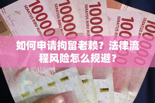 济南如何申请拘留老赖？法律流程风险怎么规避？