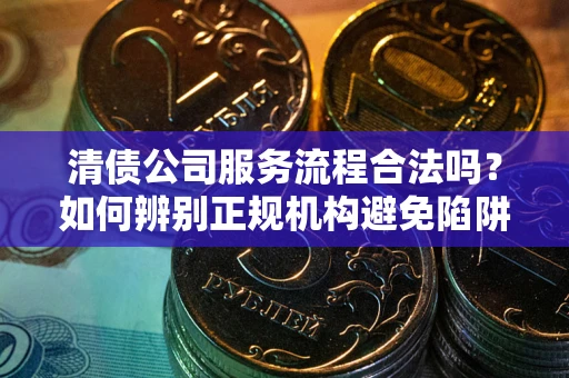 济南清债公司服务流程合法吗？如何辨别正规机构避免陷阱？