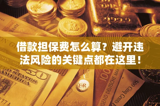 济南借款担保费怎么算？避开违法风险的关键点都在这里！